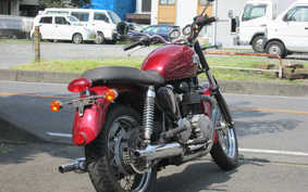 TRIUMPH BONNEVILLE SE 2008 J9107G