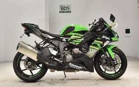 KAWASAKI NINJA ZX-6R A 2019 ZX636G