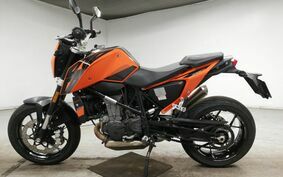 KTM 690 DUKE 2018 LDV40