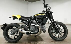 DUCATI SCRAMBLER FULL THROTTLE 2015 K102J