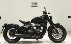 TRIUMPH BONNEVILLE BOBBER 2018