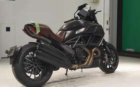 DUCATI DIAVEL DARK 2013