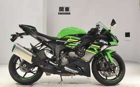 KAWASAKI NINJA ZX-6R A 2018 ZX636G