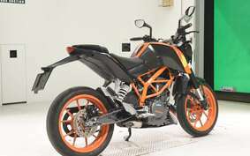 KTM 390 DUKE 2018