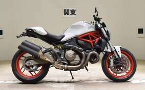 DUCATI MONSTER 821 2015 M605J