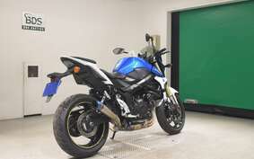 SUZUKI GSR750 A 2015 GR7NA