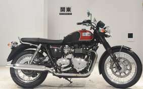 TRIUMPH BONNEVILLE T100 2013 J9157G