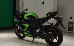 KAWASAKI NINJA ZX-6R A 2012