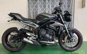 TRIUMPH STREET TRIPLE RS 2017 HDA464