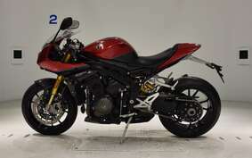 TRIUMPH SPEED TRIPLE RR 2022