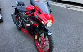 SUZUKI GSX-R125 ABS DL33B