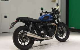 TRIUMPH STREET TWIN 2021 AD74GD