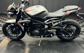 TRIUMPH SPEED TRIPLE R LOW 2022 HDA544