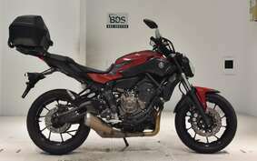 YAMAHA MT-07 ABS 2016 RM07J