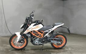 KTM 390 DUKE 2017 JPJ