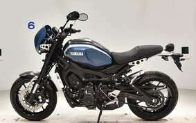 YAMAHA XSR900 2019 RN46J