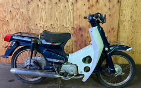 HONDA C90 SUPER CUB Custom HA02