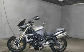 TRIUMPH STREET TRIPLE 2009 TMD40