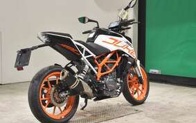 KTM 390 DUKE 2021