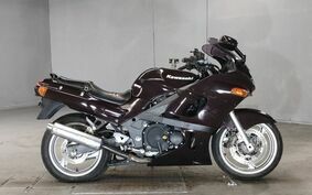 KAWASAKI ZZ-R400 2007 ZX400N