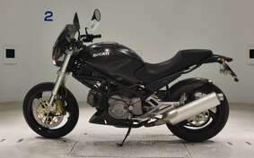 DUCATI MONSTER 400 DARK 2002