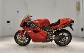 DUCATI 748 MONOPOSTO 2000 H300A