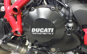 DUCATI STREETFIGHTER 848 2012