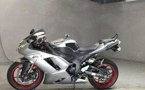 KAWASAKI NINJA ZX-6R 2013 ZX4P10