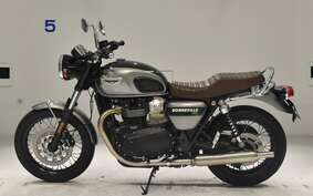 TRIUMPH BONNEVILLE T100 2022 AD70GD