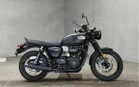 TRIUMPH BONNEVILLE T100 2018 AD70GD