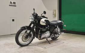 TRIUMPH BONNEVILLE T100 2010 J9157G