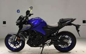 YAMAHA MT-25 A RG43J