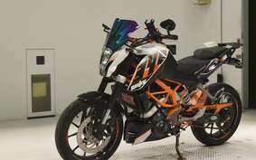 KTM 390 DUKE 2016