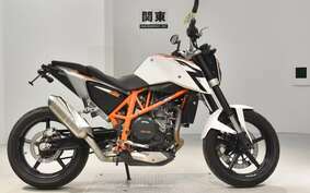 KTM 690 DUKE 2012 LDT40