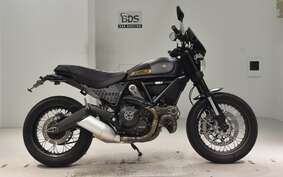 DUCATI SCRAMBLER CLASSIC 2016