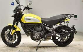 DUCATI SCRAMBLER ICON 2016 K102J