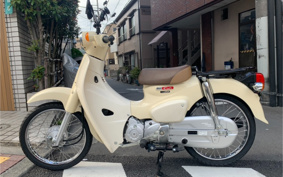 HONDA C50 SUPER CUB AA09