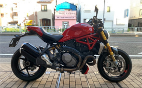 DUCATI MONSTER 1200S 2019 MA02A