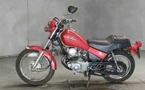 YAMAHA SR125 4DD