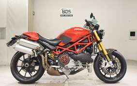 DUCATI MONSTER S4R TESTASTRETTA 2008