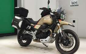 MOTO GUZZI V85 TT 2021