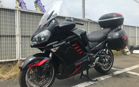 KAWASAKI 1400 GTR 2012 ZGNA16