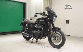 TRIUMPH BONNEVILLE T120 2020