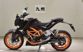 KTM 250 DUKE JGE40