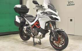 DUCATI MULTISTRADA 1200 S 2015 AA02J