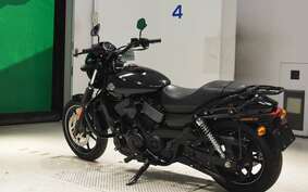 HARLEY XG750 STREET 2015