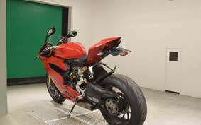 DUCATI 1199 PANIGALE S 2015 H802J