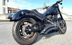 HARLEY FXLRS 2020 YWK