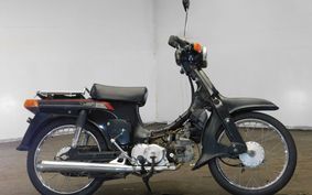 SUZUKI BIRDIE 50 BA41A