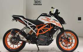 KTM 390 DUKE 2021